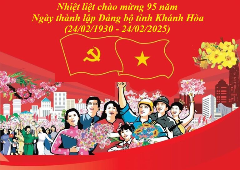 95 năm đảng bộ KH